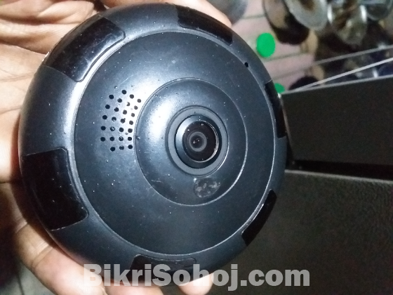 Penaroma camera